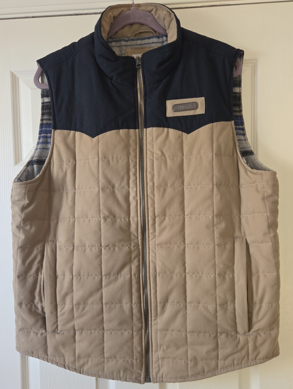 Cinch Vest! VGUC! Size Large!